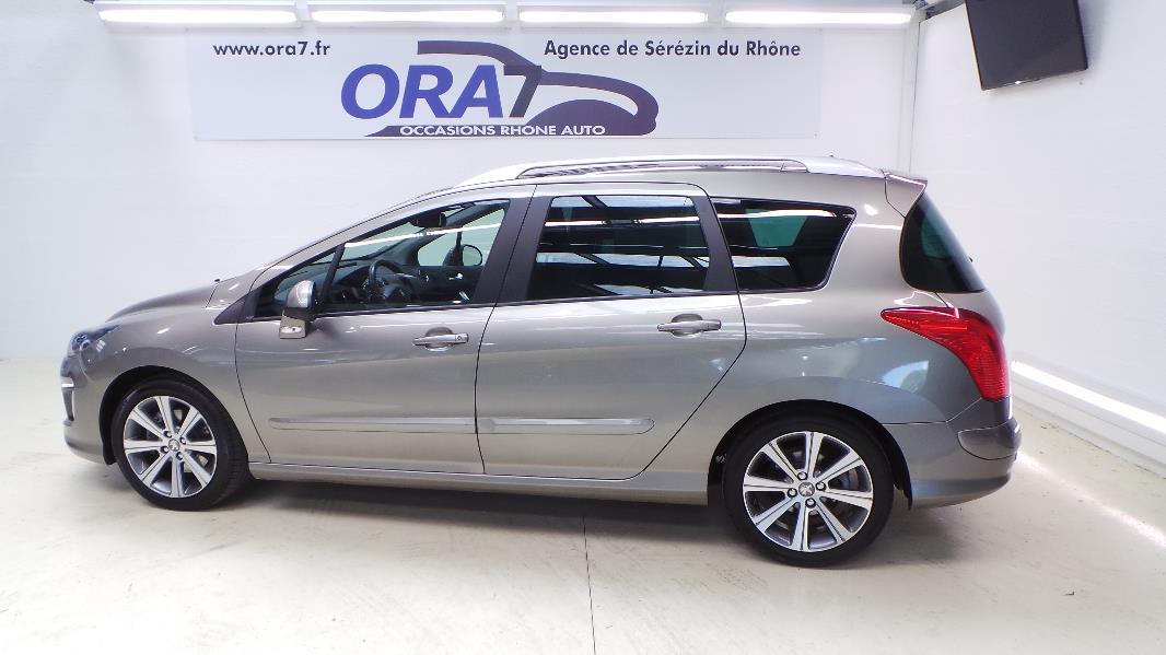 PEUGEOT 308 SW 2.0 HDI163 FAP FELINE BA