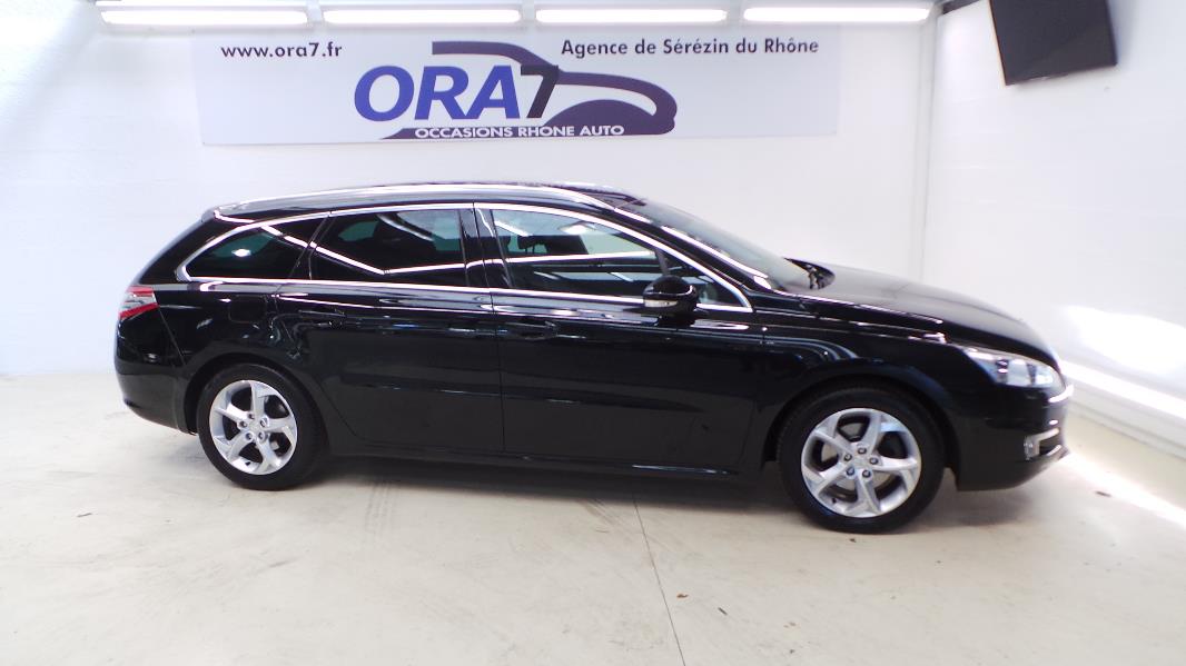 PEUGEOT 508 SW 2.0 HDI163 FAP ALLURE BA