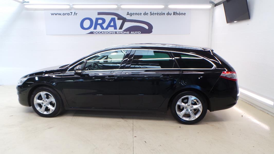 PEUGEOT 508 SW 2.0 HDI163 FAP ALLURE BA