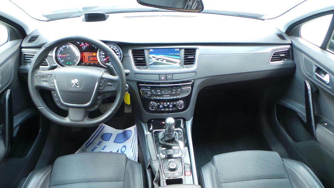 PEUGEOT 508 SW 2.0 HDI163 FAP ALLURE BA