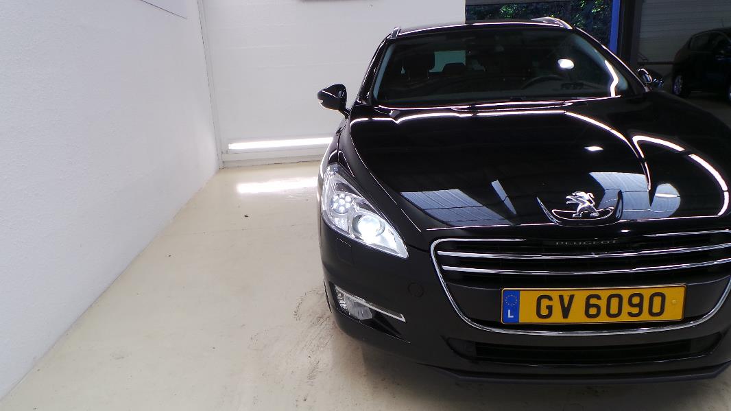 PEUGEOT 508 SW 2.0 HDI163 FAP ALLURE BA
