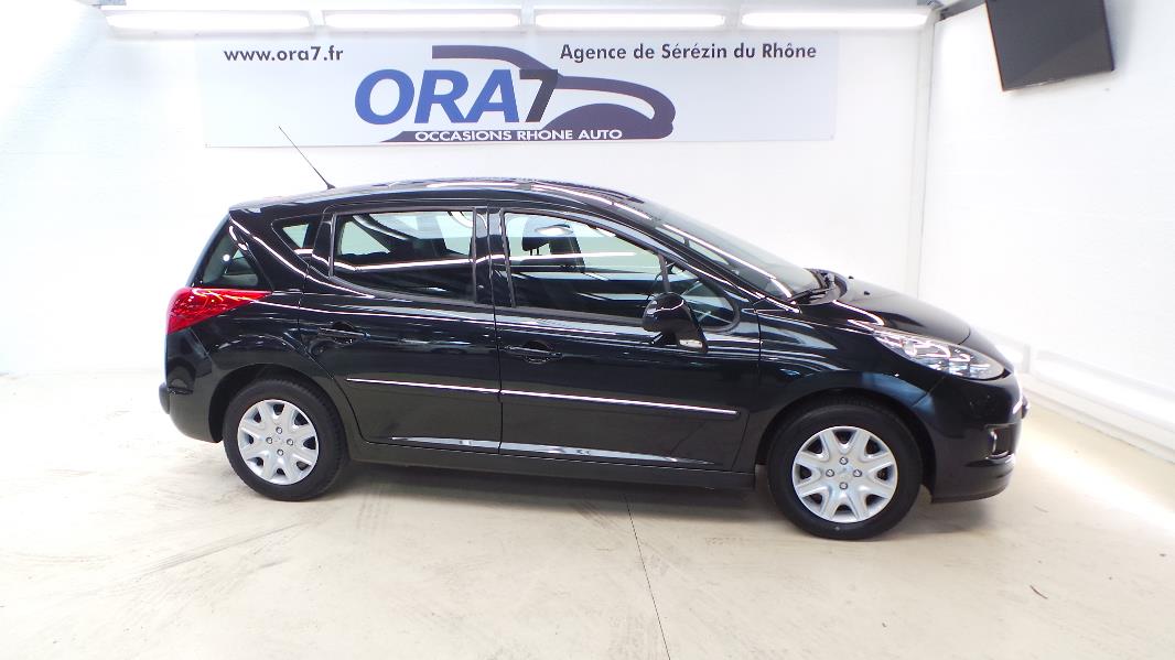 PEUGEOT 207 SW 1.6 HDI FAP BUSINESS