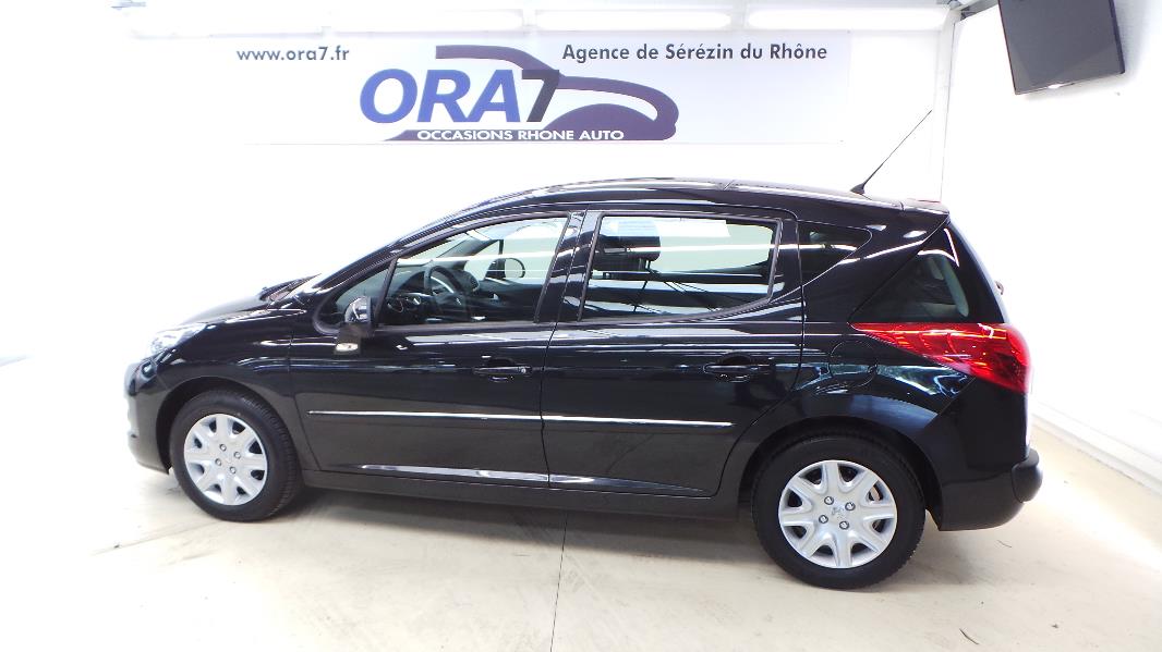 PEUGEOT 207 SW 1.6 HDI FAP BUSINESS