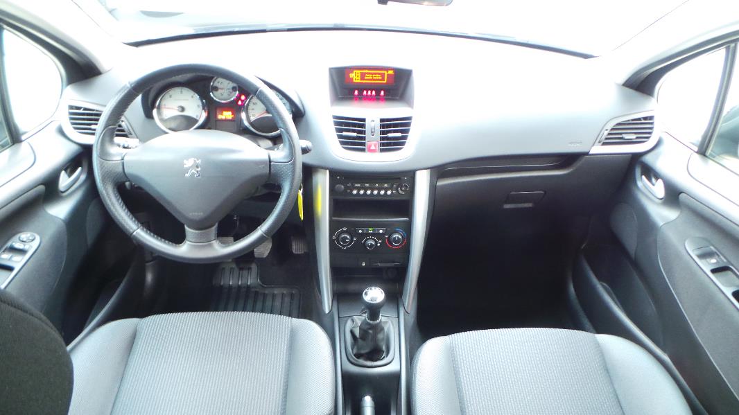 PEUGEOT 207 SW 1.6 HDI FAP BUSINESS