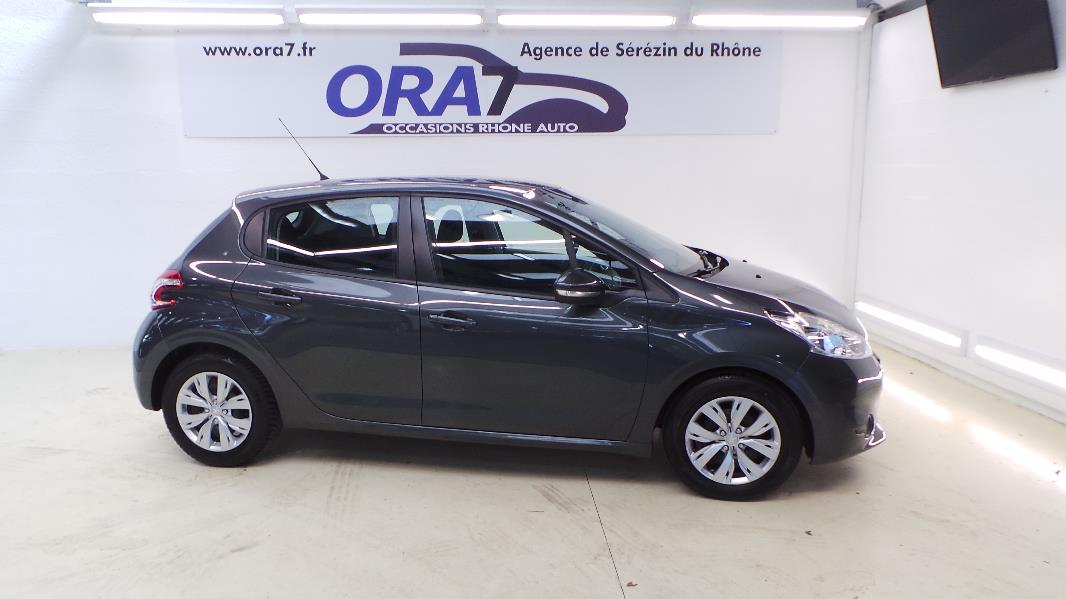PEUGEOT 208 1.6 E-HDI FAP ACTIVE 5P