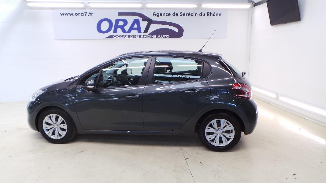 PEUGEOT 208 1.6 E-HDI FAP ACTIVE 5P