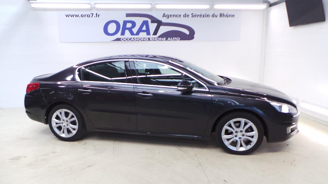 PEUGEOT 508 2.0 HDI163 FAP FELINE BA