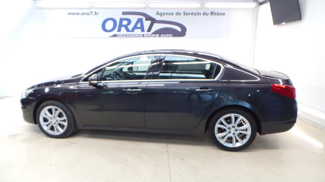 PEUGEOT 508 2.0 HDI163 FAP FELINE BA