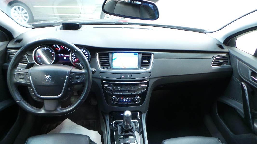 PEUGEOT 508 2.0 HDI163 FAP FELINE BA