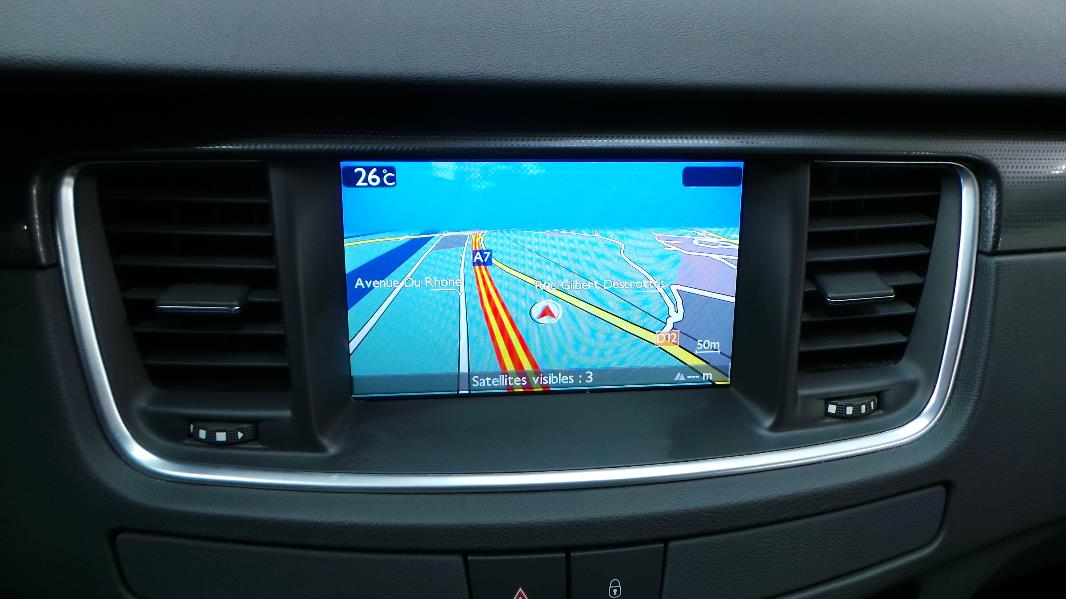 PEUGEOT 508 2.0 HDI163 FAP FELINE BA