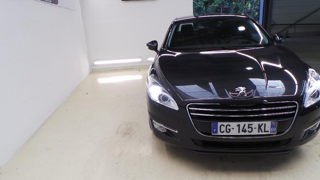 PEUGEOT 508 2.0 HDI163 FAP FELINE BA