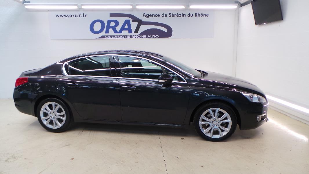 PEUGEOT 508 2.0 HDI163 FAP FELINE BA