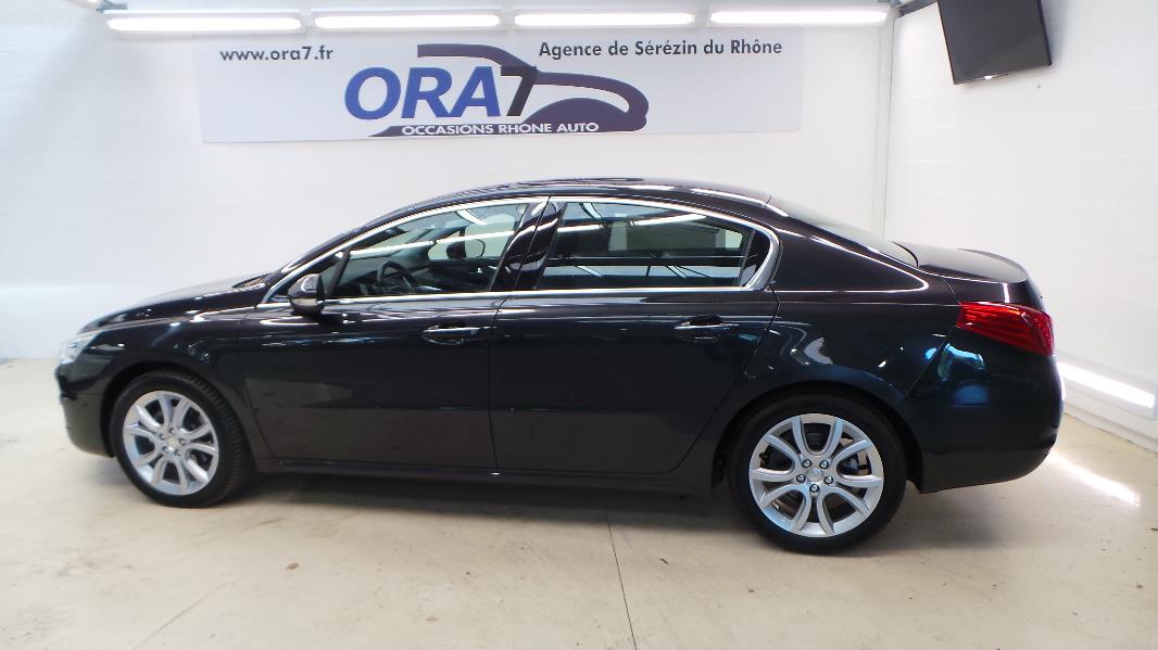 PEUGEOT 508 2.0 HDI163 FAP FELINE BA