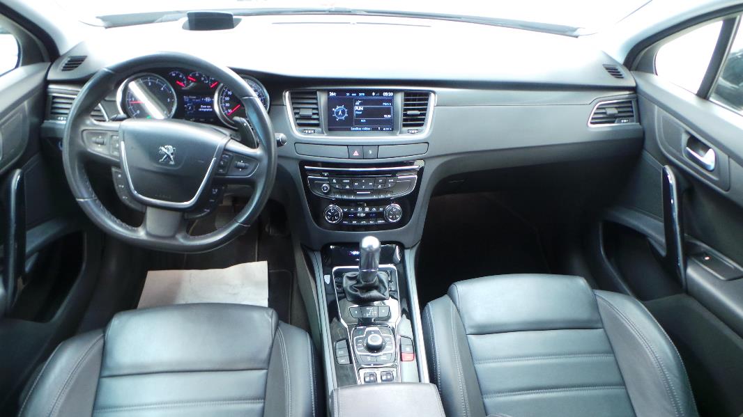 PEUGEOT 508 2.0 HDI163 FAP FELINE BA