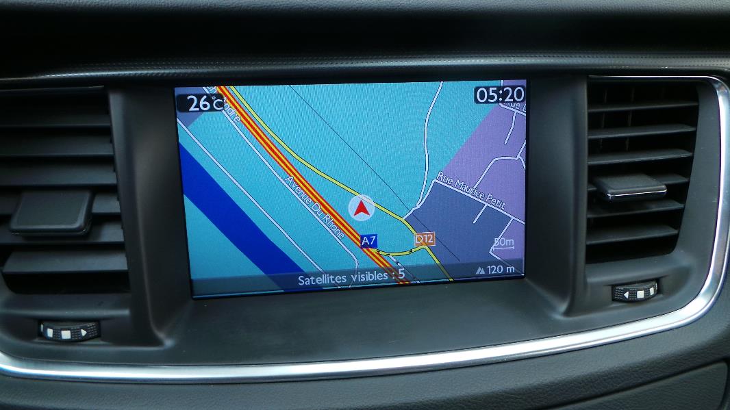 PEUGEOT 508 2.0 HDI163 FAP FELINE BA