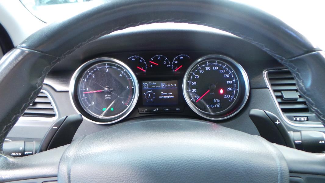 PEUGEOT 508 2.0 HDI163 FAP FELINE BA