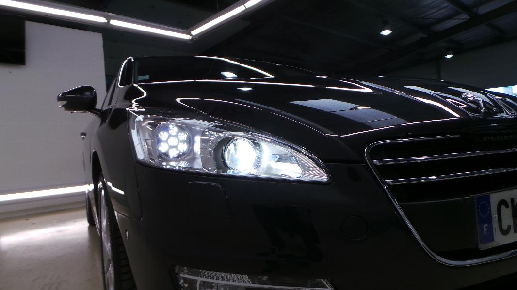 PEUGEOT 508 2.0 HDI163 FAP FELINE BA