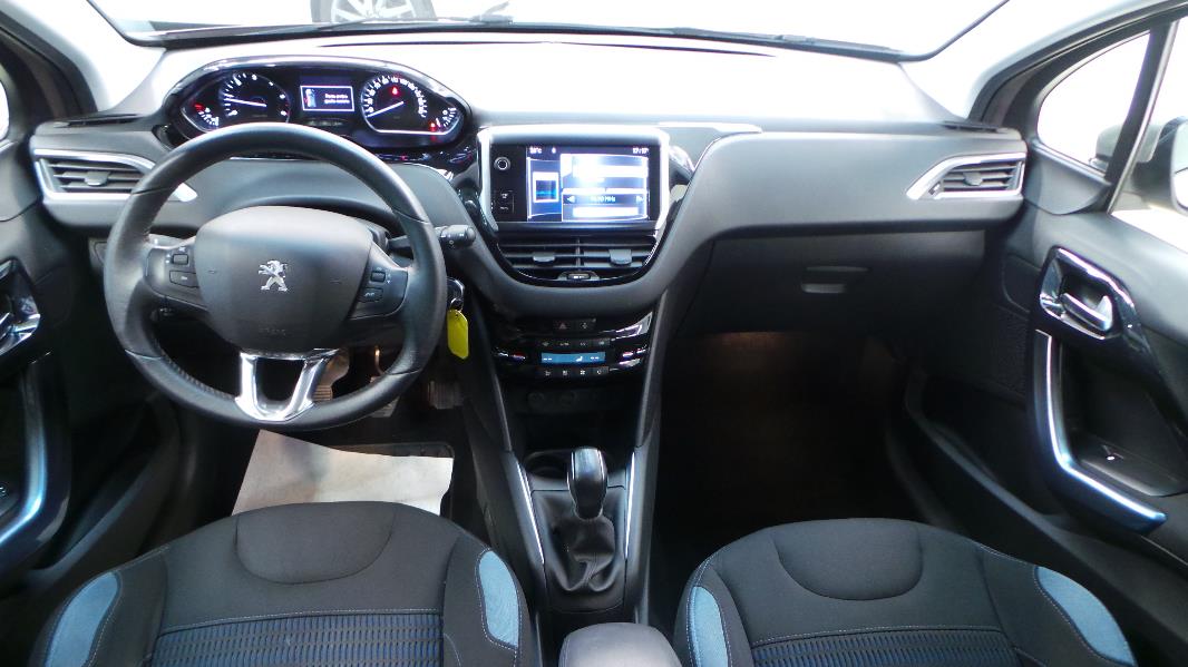 PEUGEOT 208 1.6 E-HDI FAP BUSINESS PACK 5P