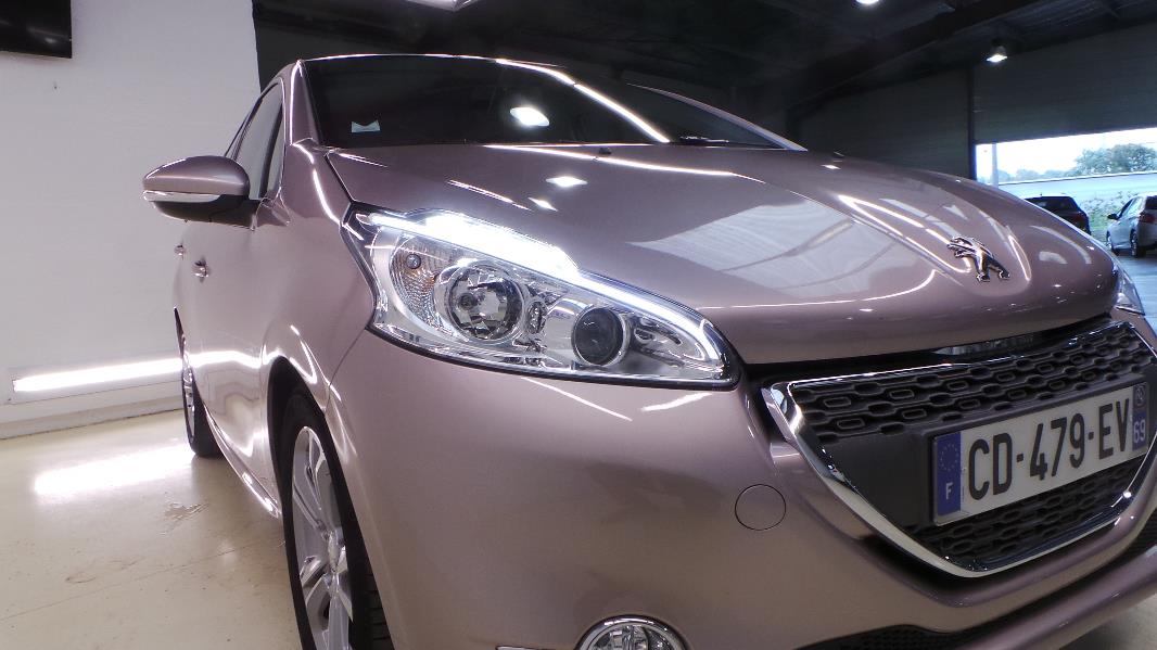 PEUGEOT 208 1.6 E-HDI FAP BUSINESS PACK 5P