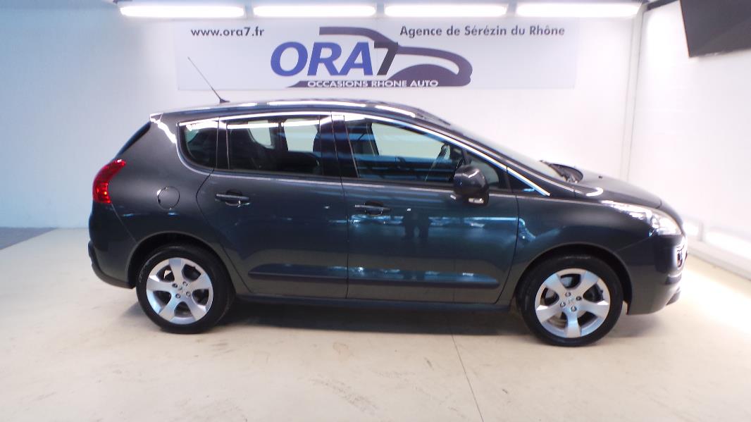 PEUGEOT 3008 2.0 HDI150 FAP BUSINESS PACK
