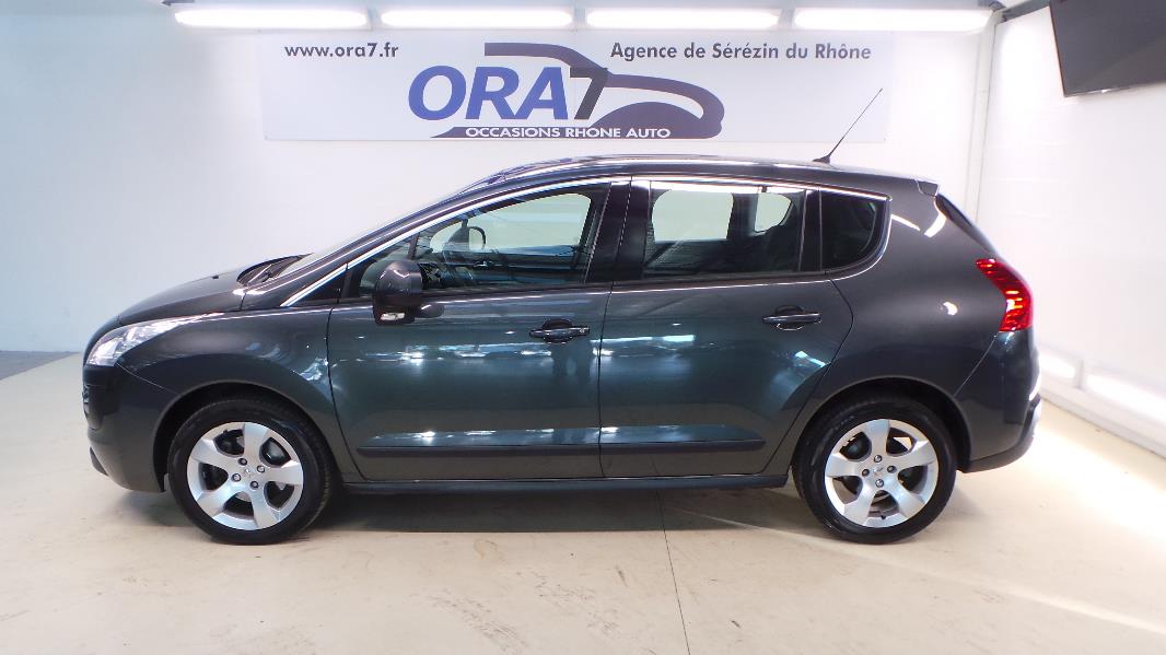 PEUGEOT 3008 2.0 HDI150 FAP BUSINESS PACK