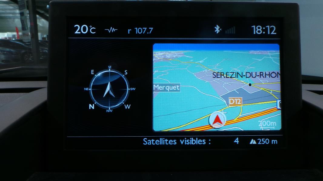 PEUGEOT 3008 2.0 HDI150 FAP BUSINESS PACK