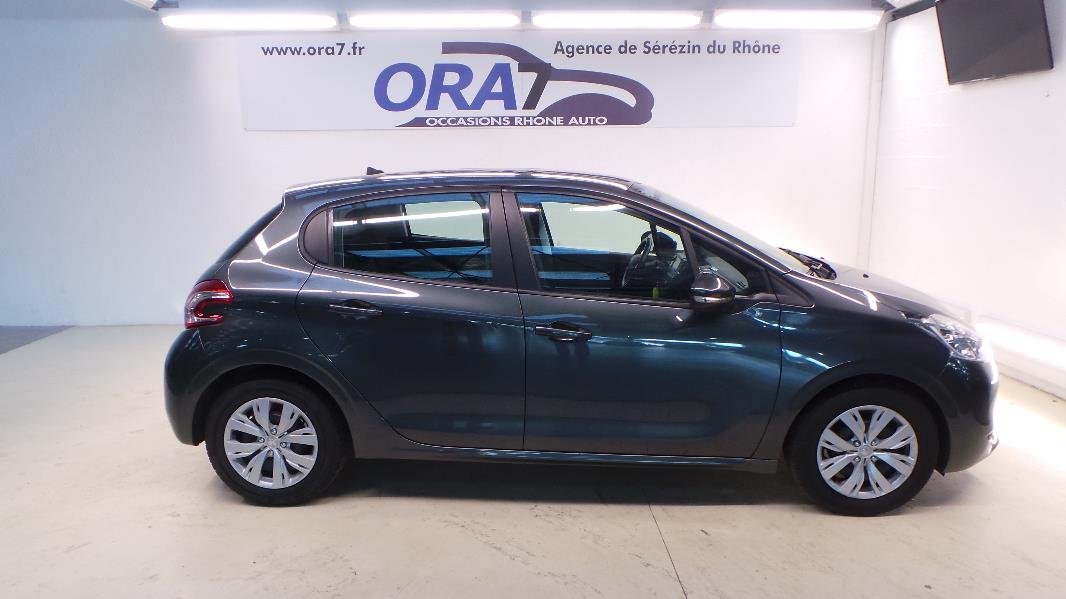 PEUGEOT 208 1.6 E-HDI FAP ACTIVE 5P