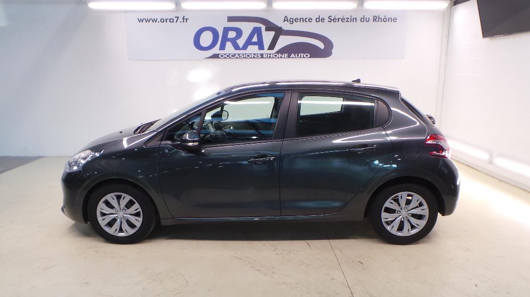 PEUGEOT 208 1.6 E-HDI FAP ACTIVE 5P