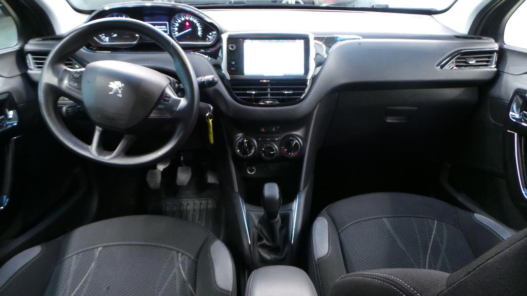 PEUGEOT 208 1.6 E-HDI FAP ACTIVE 5P