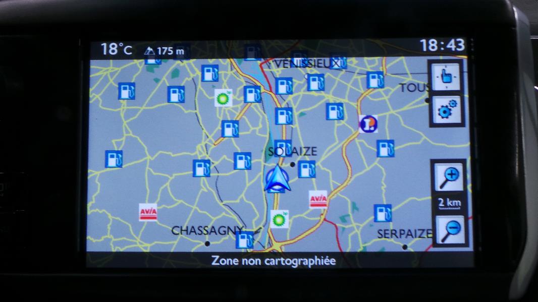 PEUGEOT 208 1.6 E-HDI FAP ACTIVE 5P