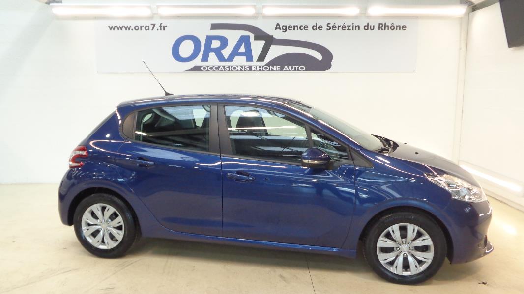 PEUGEOT 208 1.6 E-HDI FAP ACTIVE 5P
