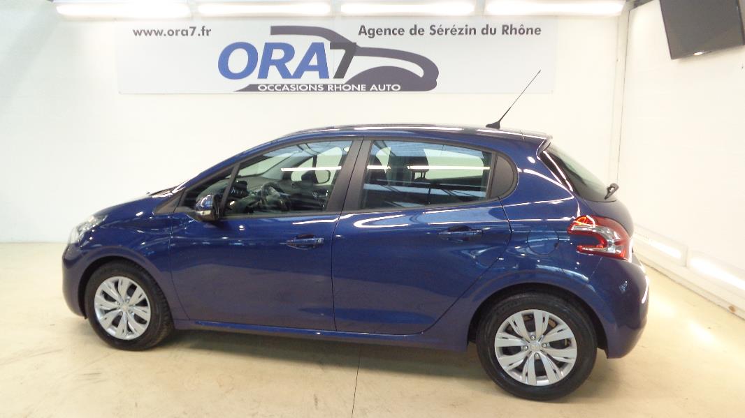 PEUGEOT 208 1.6 E-HDI FAP ACTIVE 5P