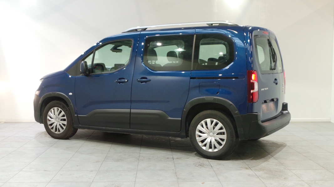 PEUGEOT RIFTER PURETECH 110CH S&S ACTIVE 119G