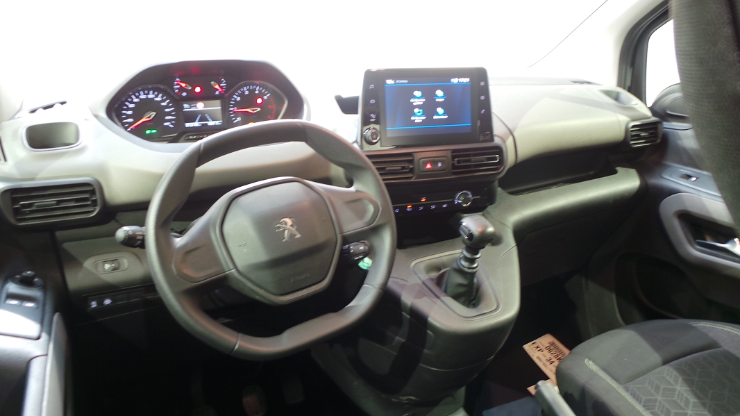 PEUGEOT RIFTER PURETECH 110CH S&S ACTIVE 119G