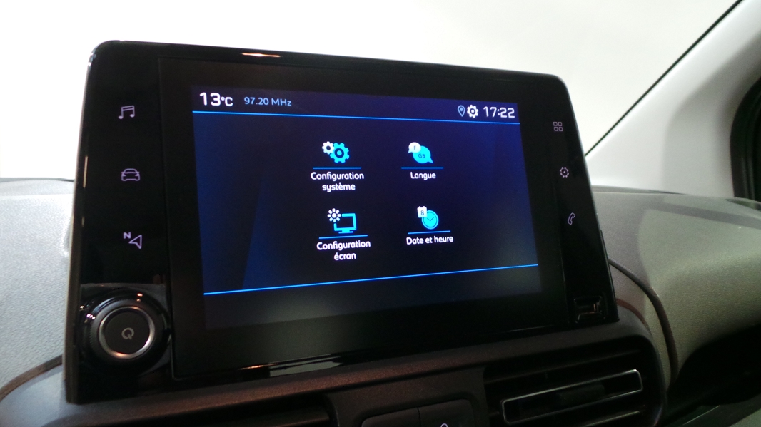 PEUGEOT RIFTER PURETECH 110CH S&S ACTIVE 119G