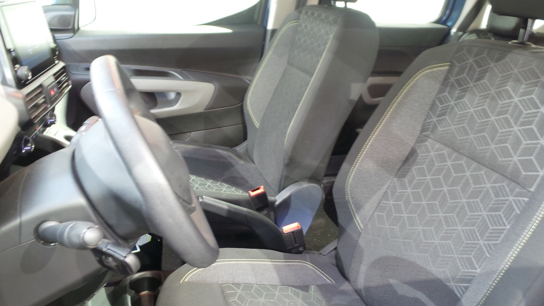 PEUGEOT RIFTER PURETECH 110CH S&S ACTIVE 119G