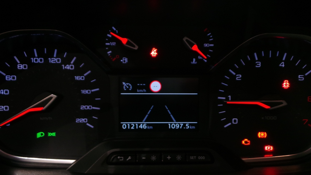 PEUGEOT RIFTER PURETECH 110CH S&S ACTIVE 119G