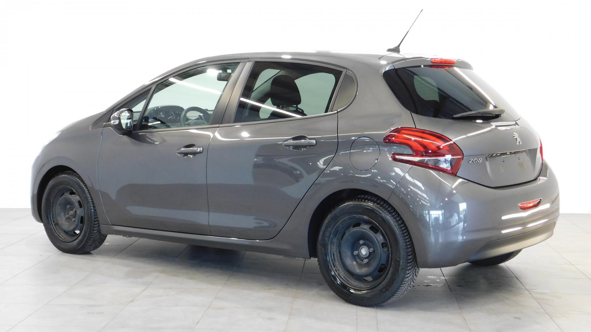 PEUGEOT 208  1.5 BlueHDi S&S - 100  BERLINE Active Business PHASE 2