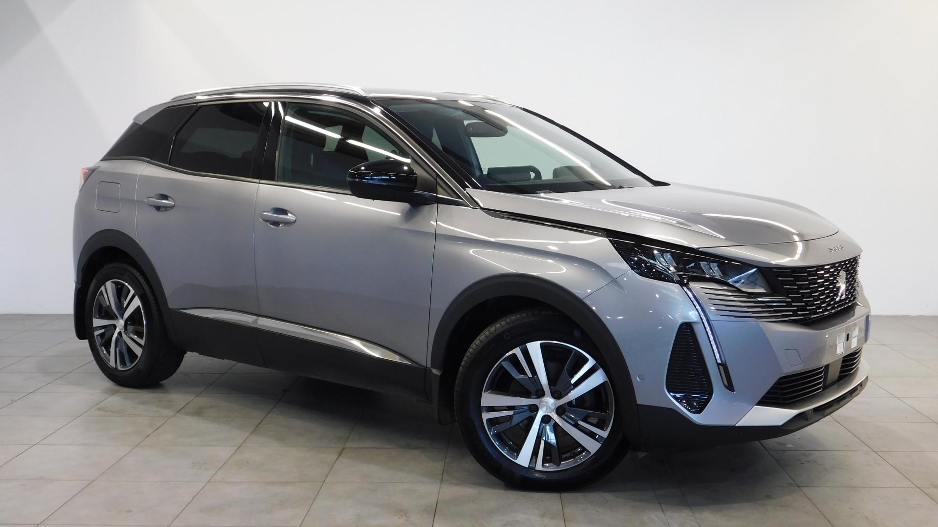 PEUGEOT 3008  1.5 BlueHDi S&S - 130 - BV EAT8  II 2016 Allure Pack PHASE 2