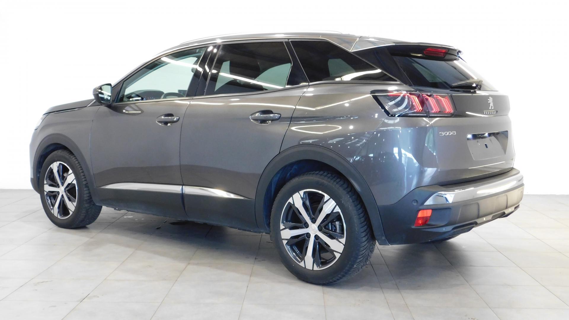 PEUGEOT 3008  1.5 BlueHDi S&S - 130  II 2016 Allure Pack PHASE 2
