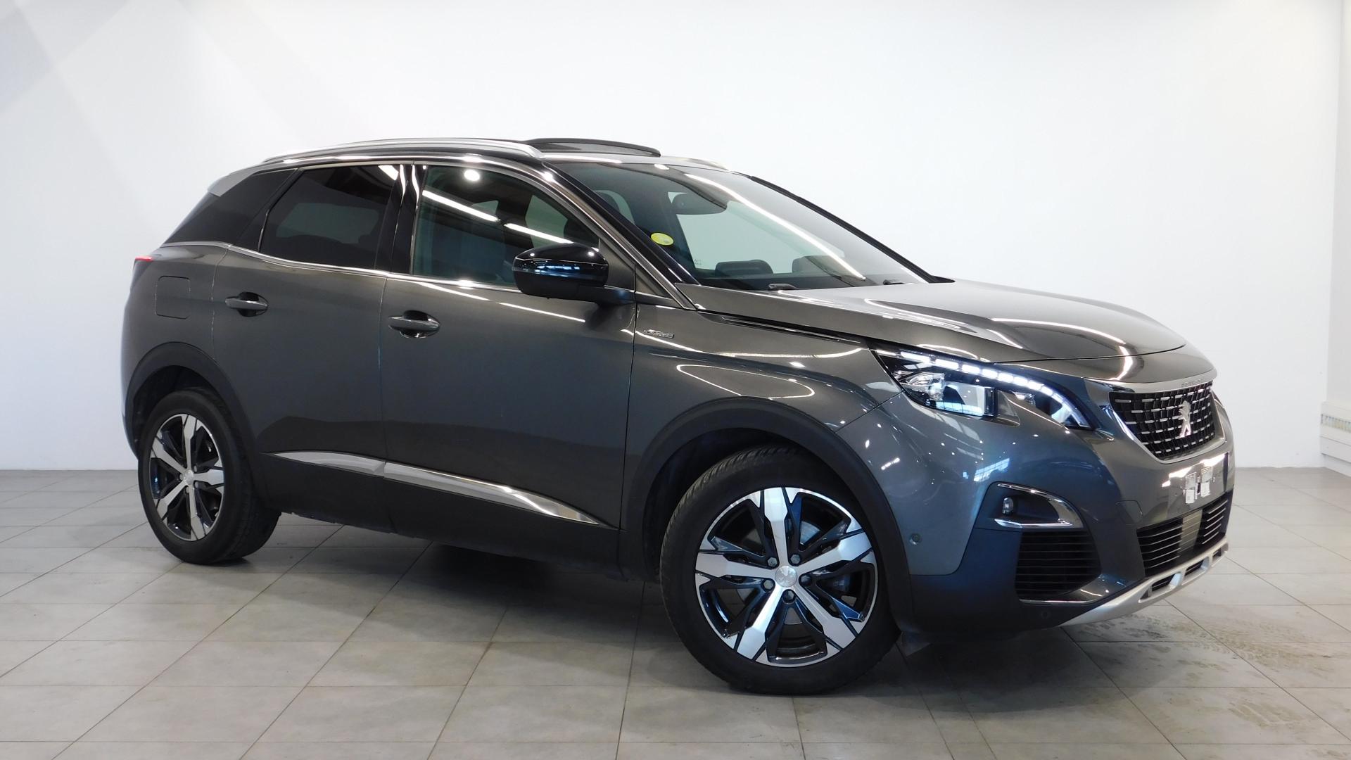 PEUGEOT 3008  1.5 BlueHDi S&S - 130  II 2016 GT Line PHASE 1