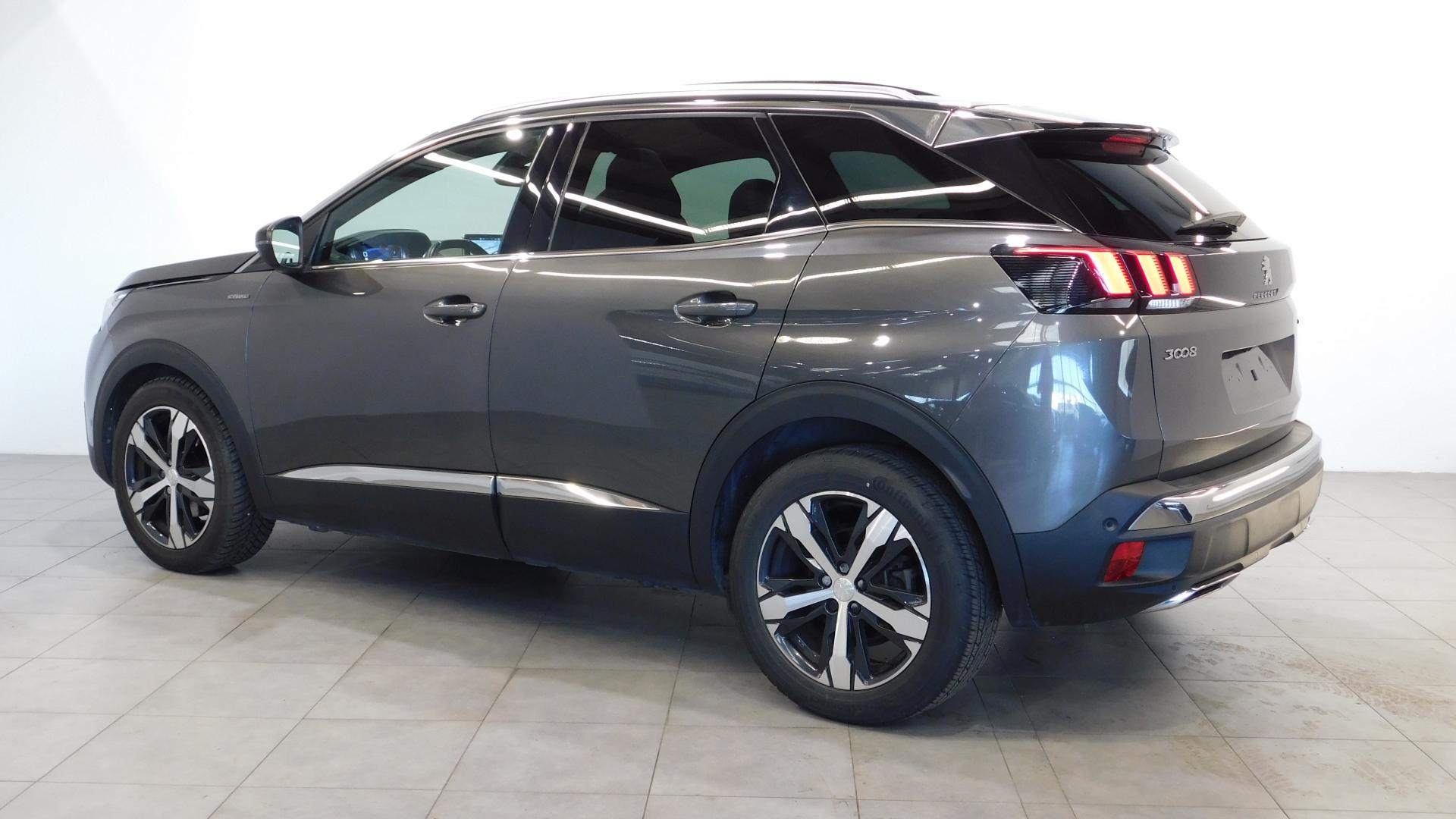 PEUGEOT 3008  1.5 BlueHDi S&S - 130  II 2016 GT Line PHASE 1