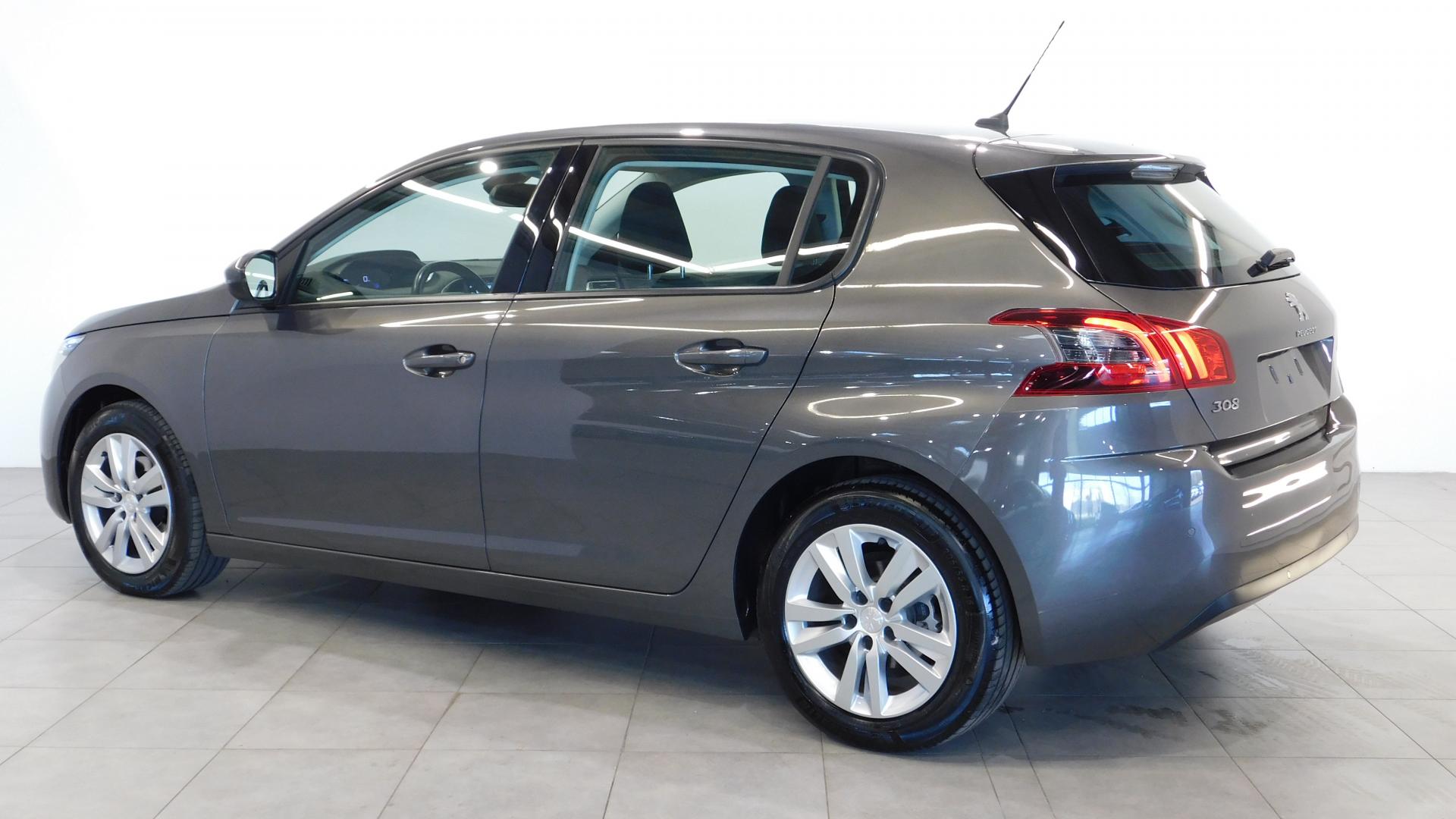 PEUGEOT 308  1.5 BlueHDi S&S - 130  II 2013 BERLINE Active Business PHASE 2