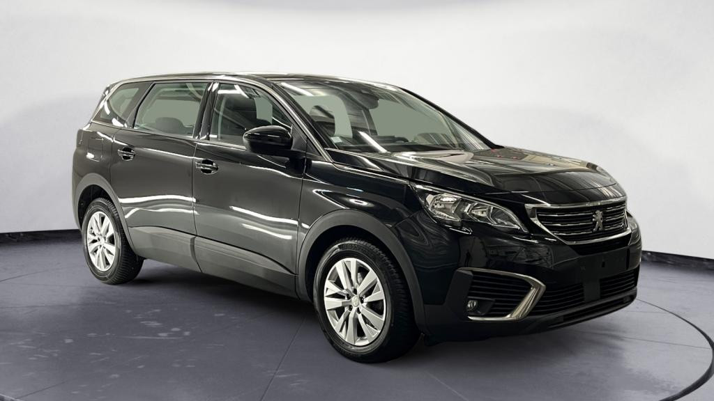 PEUGEOT 5008  1.2i PureTech 12V S&S - 130 - EAT8  II Active Business