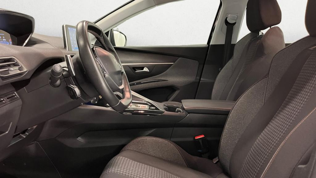 PEUGEOT 5008  1.2i PureTech 12V S&S - 130 - EAT8  II Active Business