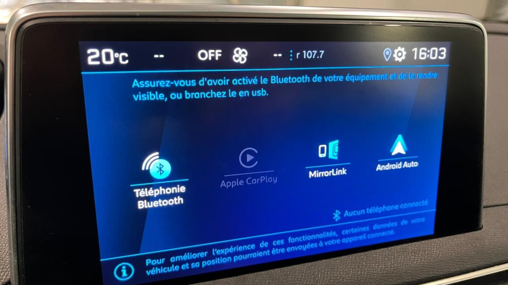 PEUGEOT 5008  1.2i PureTech 12V S&S - 130 - EAT8  II Active Business