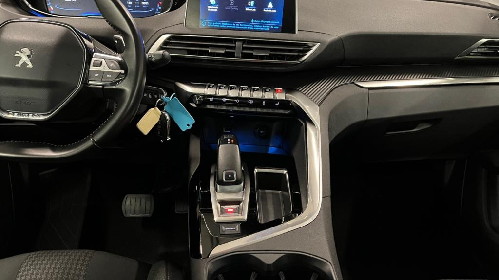 PEUGEOT 5008  1.2i PureTech 12V S&S - 130 - EAT8  II Active Business