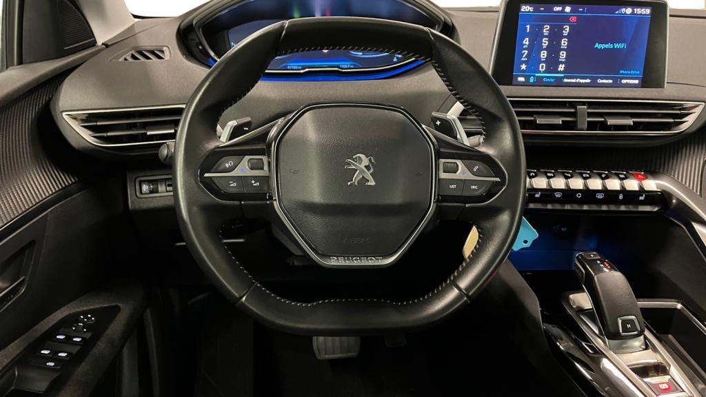 PEUGEOT 5008  1.2i PureTech 12V S&S - 130 - EAT8  II Active Business