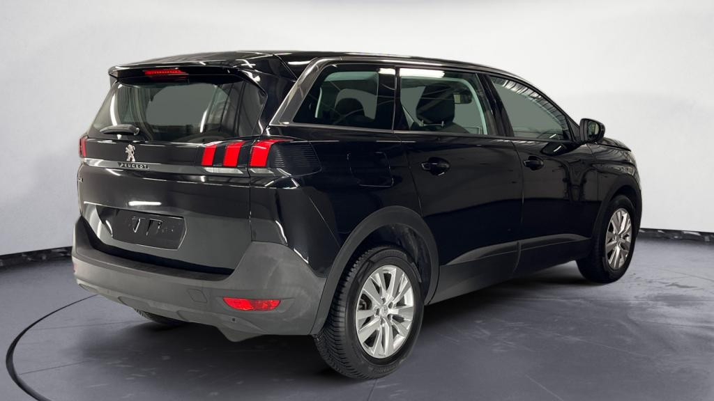 PEUGEOT 5008  1.2i PureTech 12V S&S - 130 - EAT8  II Active Business