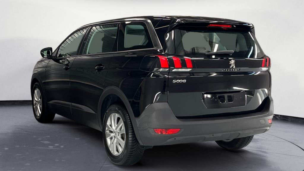 PEUGEOT 5008  1.2i PureTech 12V S&S - 130 - EAT8  II Active Business